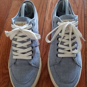 Gola Mens Comet Twill Plimsoll